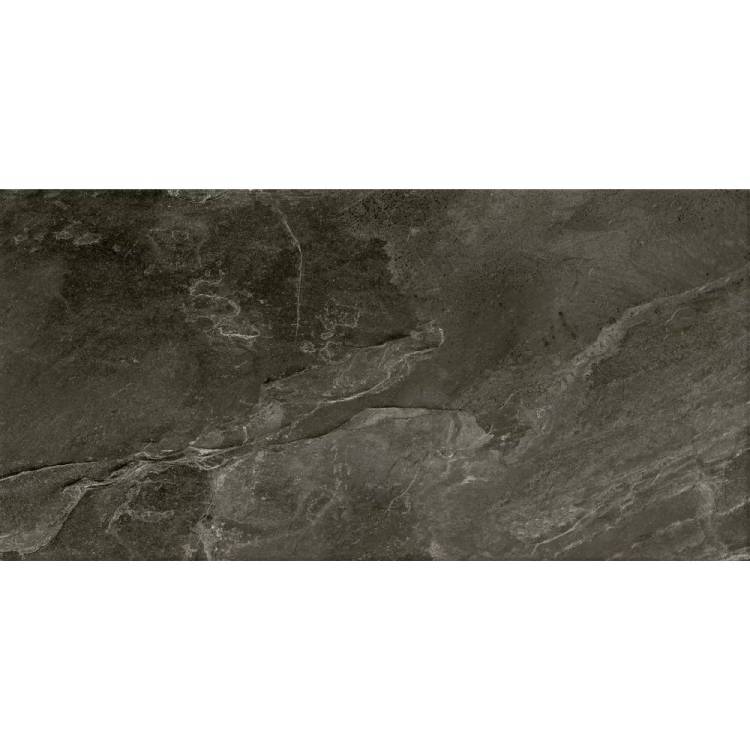 Керамогранит Cersanit Infinity C-IN4L402D Темно-Серый Рельеф 29.7x59.8