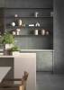 Керамогранит Laminam Slate LAMF012549 Vulcano 5 120x300 фото 14