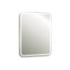 Зеркало AQUAme AQM9107 с подсветкой, 60x80