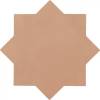 Керамогранит Equipe Kasbah 29075 Star Terracotta 16.8x16.8