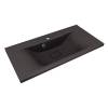 Раковина Florentina Прима 10.010.00900.302 90 см, антрацит