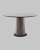 Стол Stool Group Пулон AV 1317-1200-3045 DUAL бетао, HPL пластик 120x120x76 фото 3