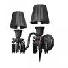 Бра Loft IT Zenith 10210/2W Black фото 4