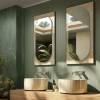 Керамическая плитка FAP Ceramiche True Color fTDX Wave Fossil Matt RT 50x120 фото 17