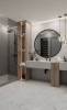 Керамогранит Primavera MG212 Vanity Grey Matt Granula 60x120 фото 4
