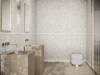 Бордюр Ape Ceramica Bellagio A042001 Moldura Bianco 2x60 фото 2