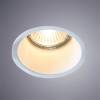 Встраиваемый светильник Arte Lamp 6667 A6667PL-1WH фото 4