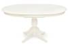 Стол обеденный Tetchair Leonardo 13546 pure white (402) 106.7x76x106.7