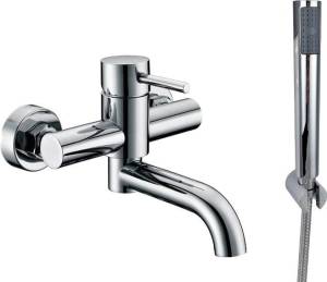 Смеситель для ванны с душем Kaiser Merkur 26055