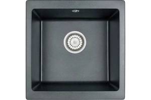 Мойка кухонная EMAR Quartz EMQ-1455.P Оникс