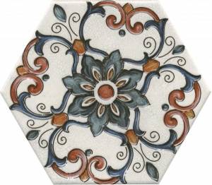 Декор Kerama Marazzi Макарена STG/A627/24001 23.1x20
