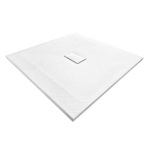 Поддон для душа Wasserkraft Main (Майн) 41T19 белый матовый, 100x100