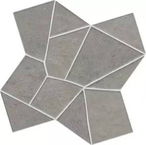 Керамогранит WOW Trencadis 134267 Gaudi Coal 25.5x25.5