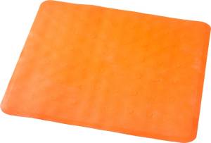 Коврик Ridder Aquamod Basic 167414 оранжевый