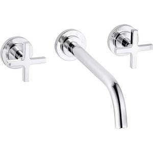 Смеситель для раковины Kludi Nova Fonte 201460520 Classic с внутренней частью