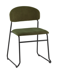 Стул Stool Group Loftys BH-6079 green/bl зеленый