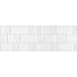 Керамическая плитка Kerama Marazzi Бьянка 60170 Белый Глянцевый Антик 20x60