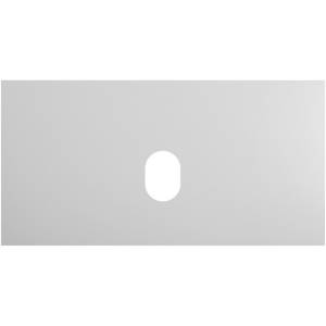 Столешница Belbagno KEP-90-BO-W0 91.6x46.8x1 Bianco Opaco