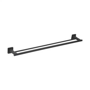 Полотенцедержатель Rose RG1527H черный