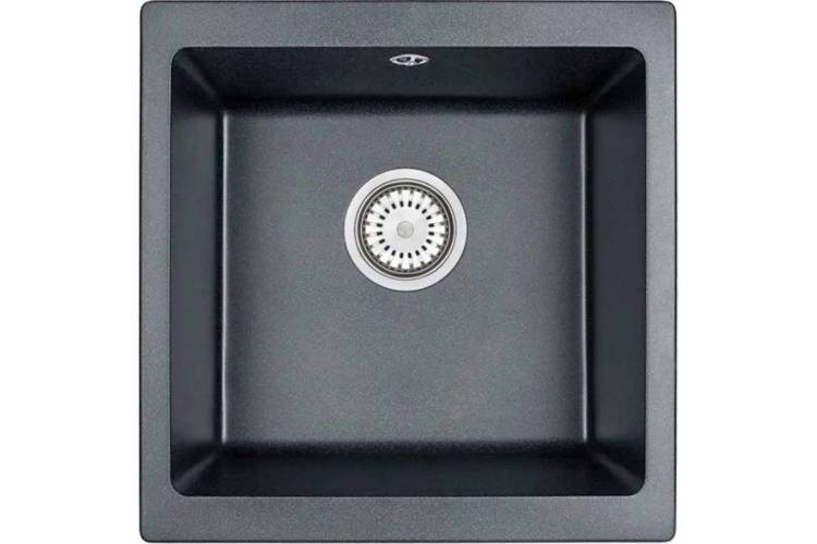 Мойка кухонная EMAR Quartz EMQ-1455.P Оникс