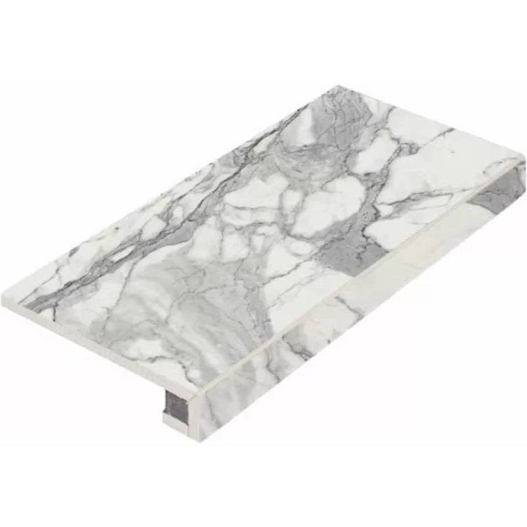 Ступень Italon Шарм Эво 620070001440 Статуарио Фронтальная 33x160