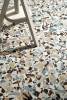 Керамогранит Fioranese Cementine Cocci CMC20T6 Azzurro naturale 20x20 фото 6
