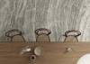 Керамогранит Ariostea Ultra Marmi UM6L157640 Daino Grigio Luc Shiny 150x75 фото 5