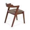 Стул Tetchair Versa 13988 Коричневый 54.5x56x74 фото 2