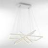 Подвесной светильник LED4U L11001-3HL WH фото 3