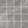 Мозаика Vitra Marmostone K9513768LPR1VTE0 Темно-серый 30х30 (чип 7,5х7,5) фото 2