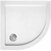 Поддон для душа Cezares Tray SMC TRAY-M-R-80-550-35-W R 80x80 фото 2