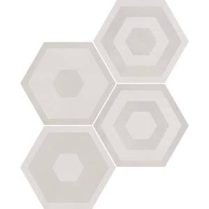 Керамогранит Geotiles Starkdec Starkhex Decor Desert 25.8x29