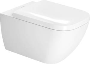 Унитаз подвесной Duravit Happy D.2 белый