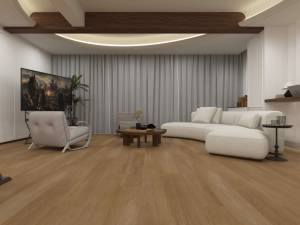 SPC Ламинат CM Floor ScandiWood 5/43 4V 43 Дуб Наварра 1220x180