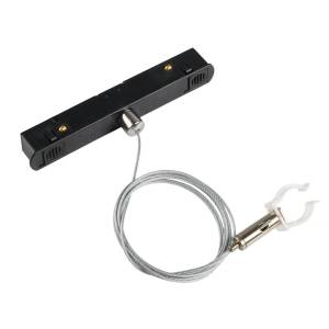 Тросовый подвес для трекового светильника MyFar MagLine 23 MT0224-PA01-B