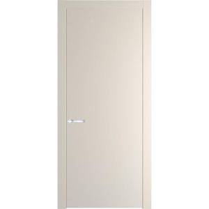 Межкомнатная дверь Profil Doors 1 PW полотно Кремовая Магнолия 700x2000