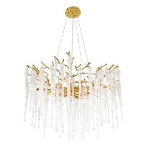 Подвесная люстра Modelux Modestyle MS.2114.760 GD