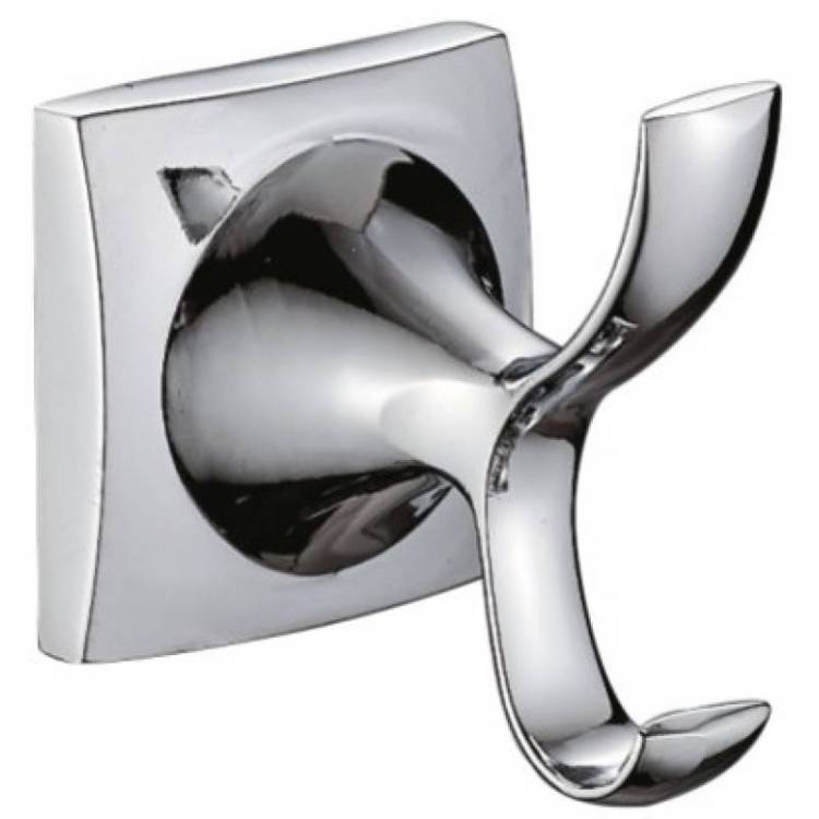 Крючок Haiba HB8505 двойной, хром