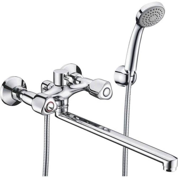 Смеситель универсальный Wasserkraft Amper 2902L