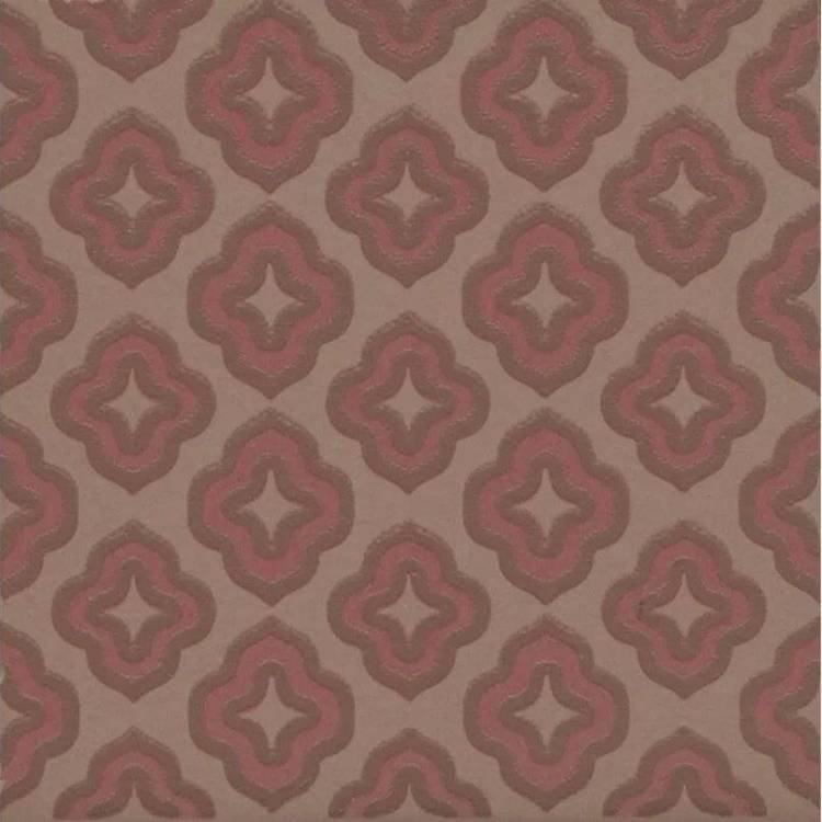 Декор Kerama Marazzi Агуста VT/B608/1336 2 Розовый Матовый 9.8x9.8