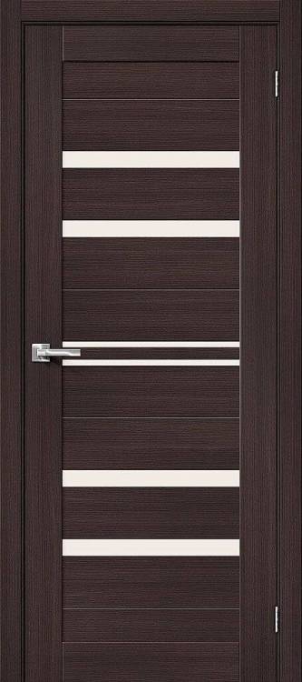 Межкомнатная дверь Bravo 153-1312 Браво-30 Wenge Melinga 200x60