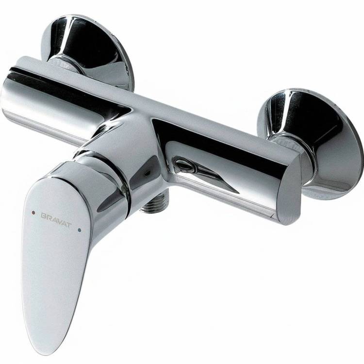 Смеситель для душа Bravat Drop F94898C хром