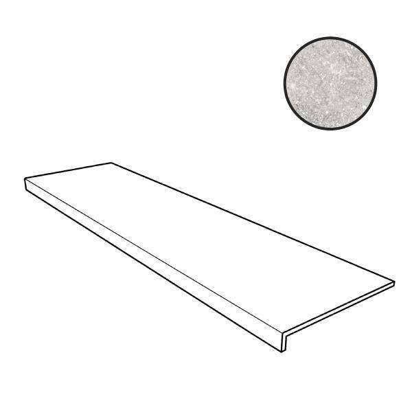 Ступень Gres de Aragon Petra Gris Anti-Slip 150 33x150