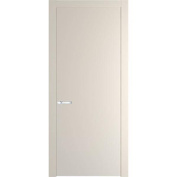 Межкомнатная дверь Profil Doors 1 PW полотно Кремовая Магнолия 700x2000