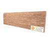 Плинтус МДФ TeckWood цветной Дуб Верона 2150х75х16