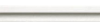 Бордюр Ascot NEW ENGLAND EG10T BIANCO TORELLO 5.5x33.3