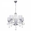 Подвесная люстра MW-Light Федерика 83 684010105