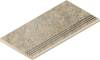 Ступень Italon Нордика 620040000167 Роуп Закругленый Грип 30x60