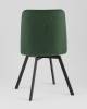 Набор из 2 стульев Stool Group Pleid OS-2452Z-2 Lumos-77 DUAL X2 зеленый, вращающиеся фото 5
