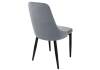 Стул Woodville Kora 15097 gray / black фото 4